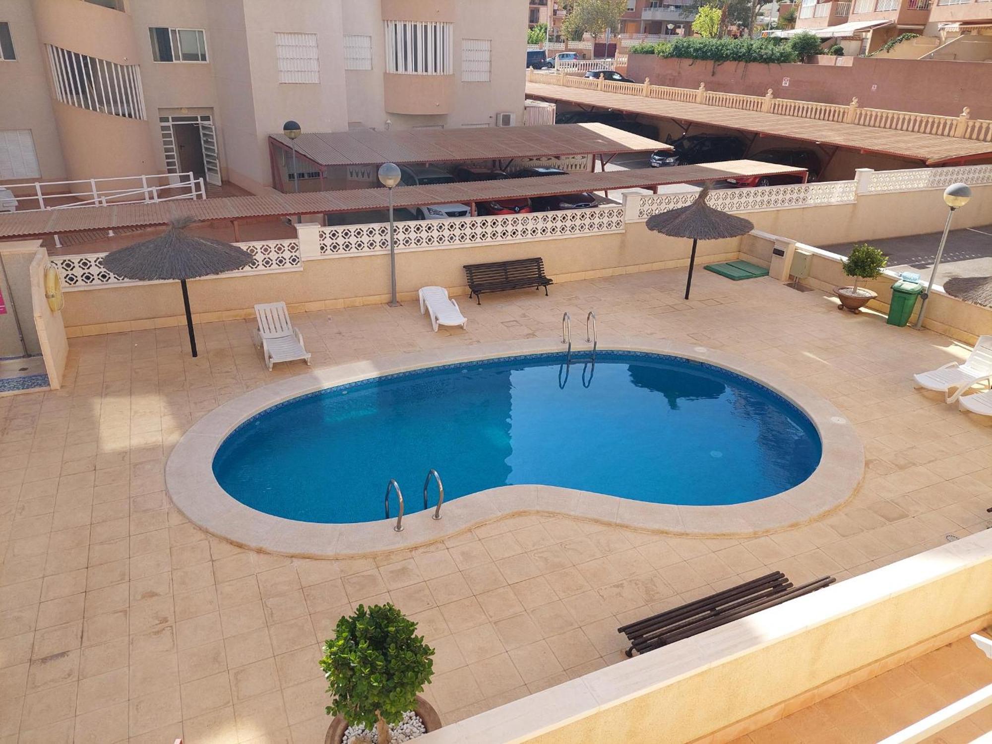 Arenales Beach Arenales del Sol Exteriör bild